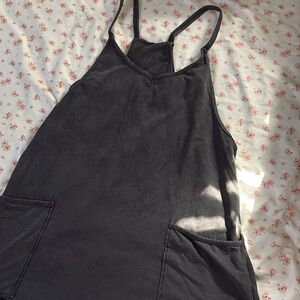 Free people hot shot mini dress 🩷